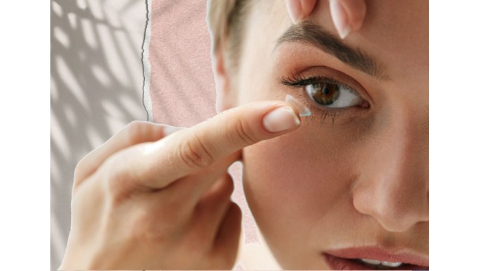 5 основных правил при ношении контактных линз