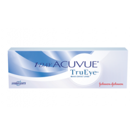 Acuvue 1-day TruEye