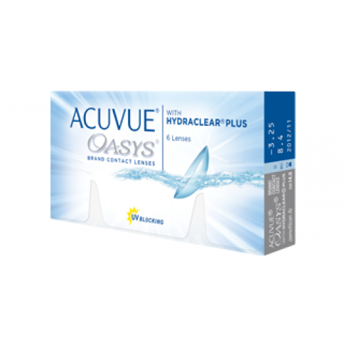 Acuvue Oasys            