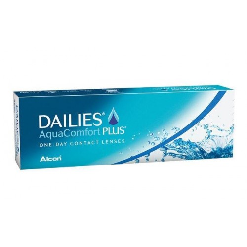 Линзы Dailies Aqua Comfort 