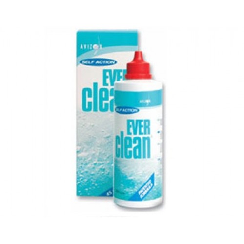 Очистка линз EverClean 60 ml. +8 табл