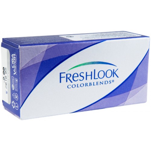 Цветные Контактные Линзы Freshlook ColorBlends 