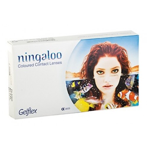 Контактные Линзы для смены Цвета глаз Ningaloo (3-х тоновые)
